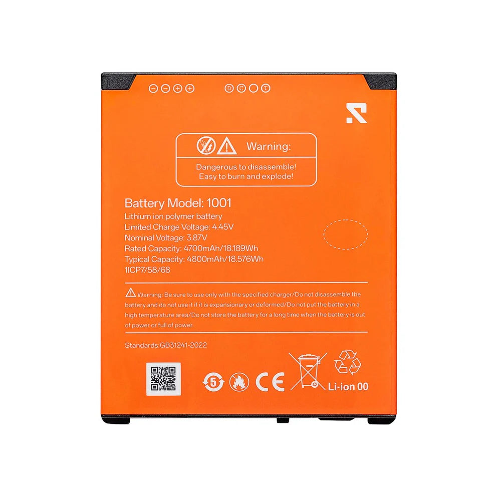 Replaceable Battery for Xever 8 Series