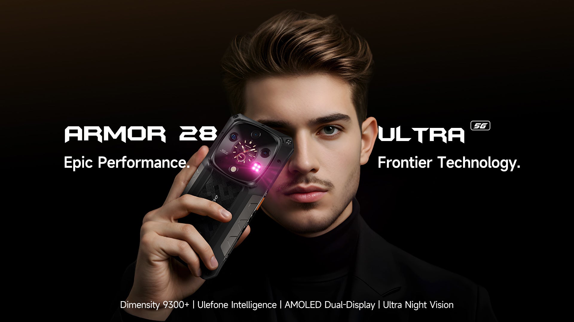 Armor 28 Ultra Series Introduces Dimensity 9300+ AI SoC and AI Thermal ...