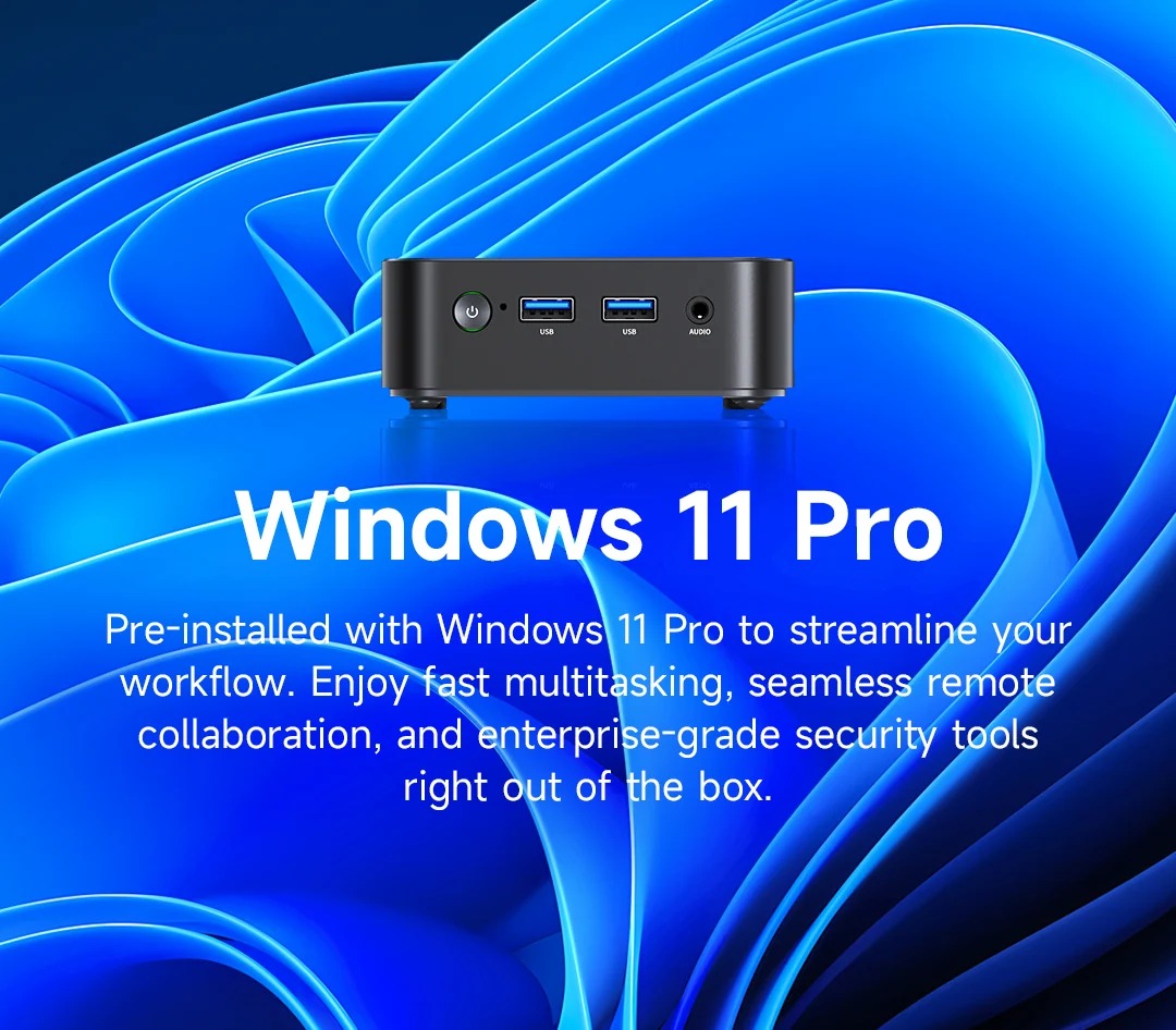 Ulefone Mini PC Atom 4 mobile feature 11