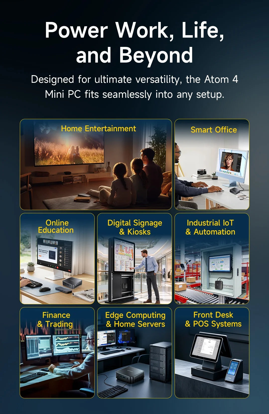 Ulefone Mini PC Atom 4 mobile feature 12