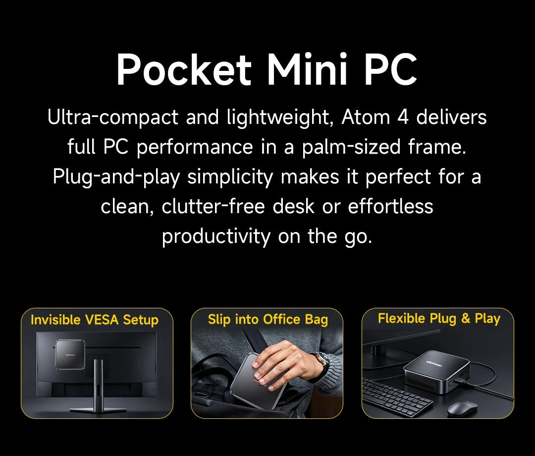 Ulefone Mini PC Atom 4 mobile feature 8