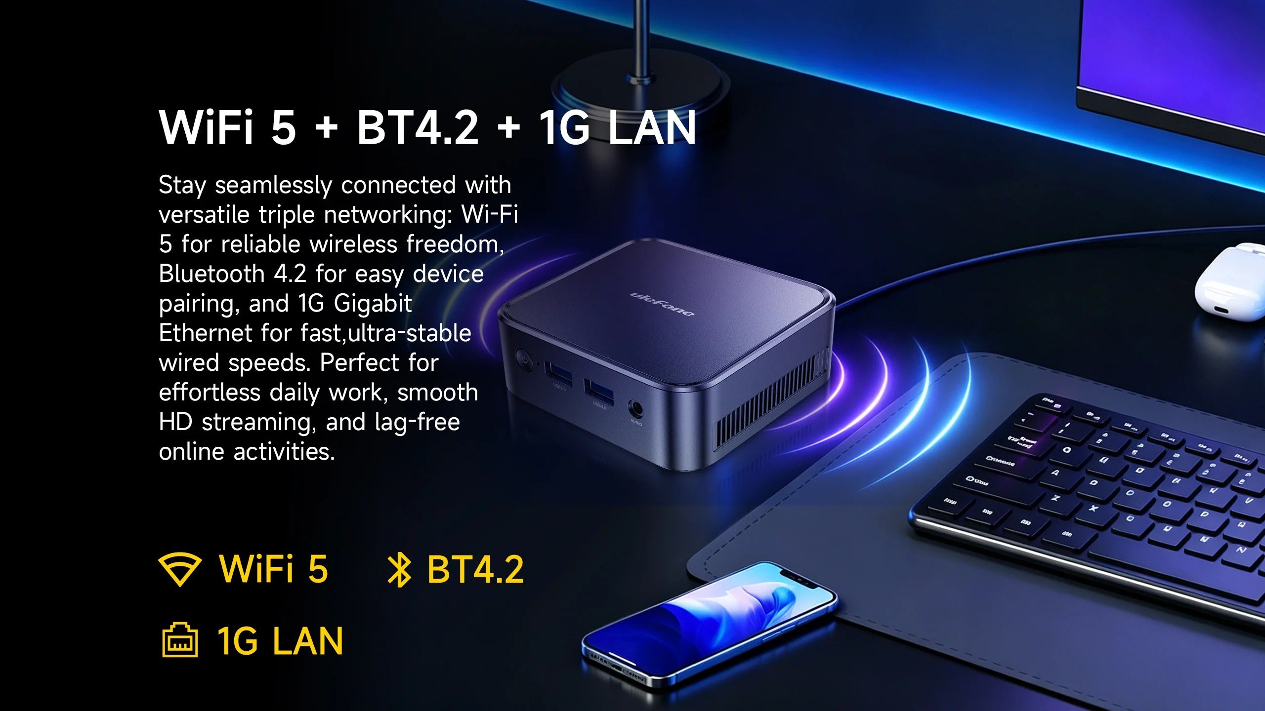 Ulefone Mini PC Atom 4 feature 10