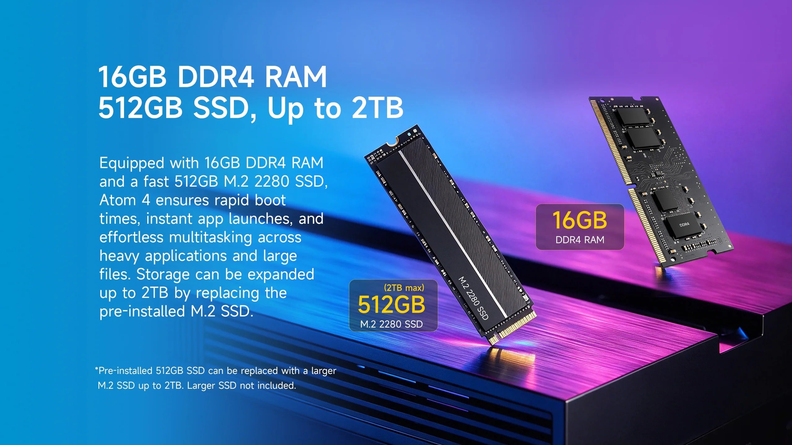 Ulefone Mini PC Atom 4 feature 5
