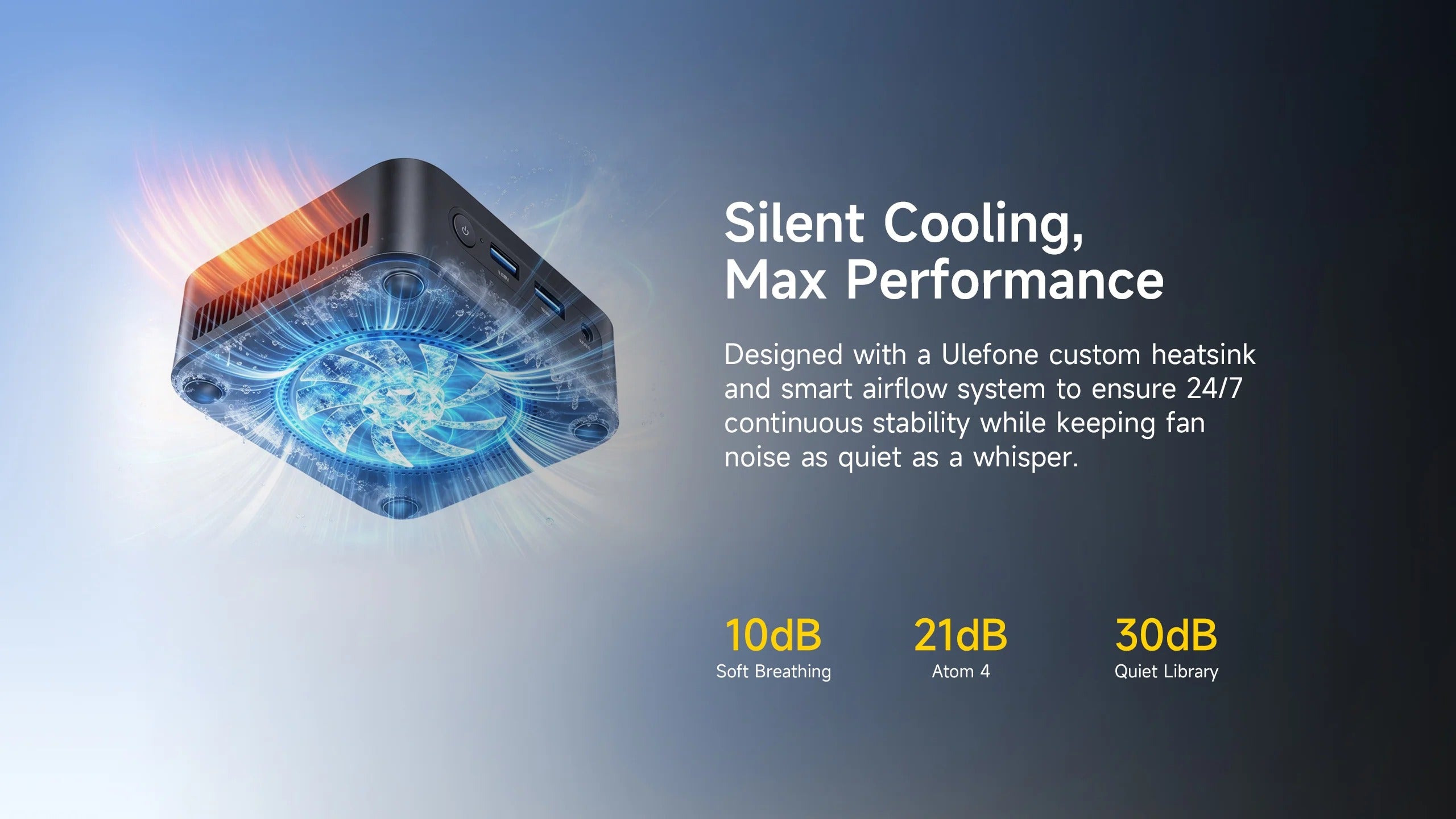 Ulefone Mini PC Atom 4 feature 7
