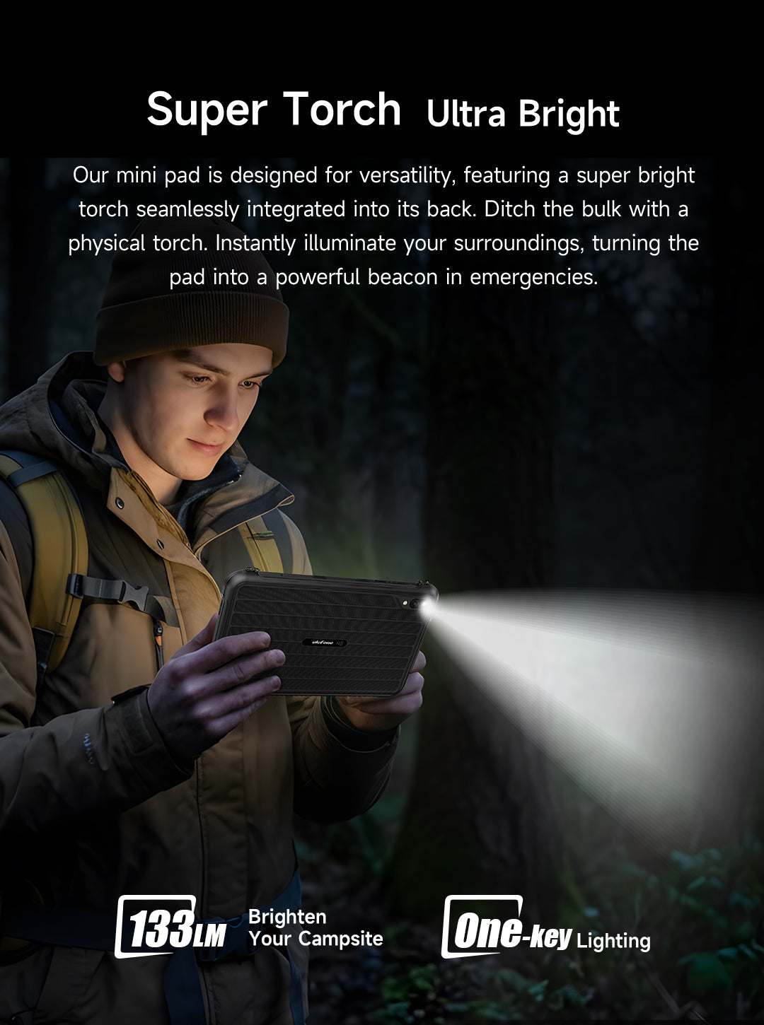 RugKing Pad Pro mobile feature 10