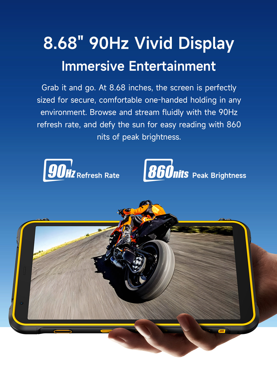 RugKing Pad Pro mobile feature 11