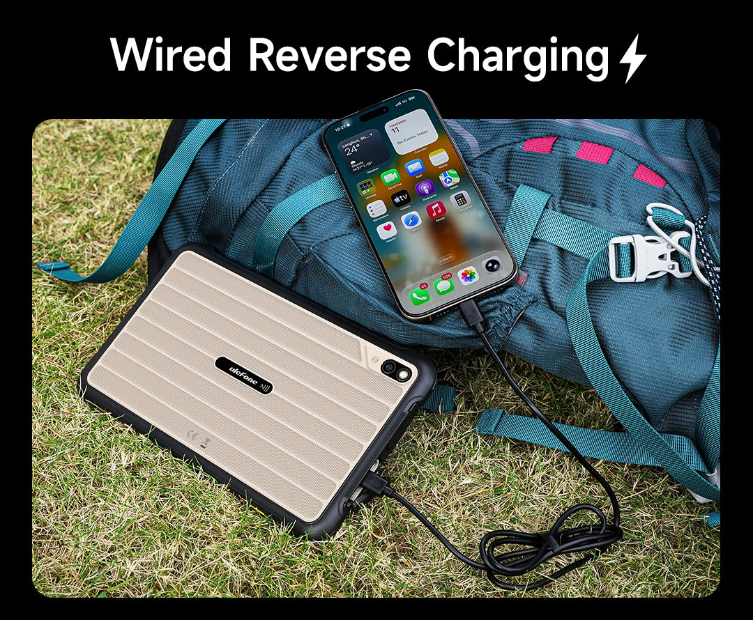 RugKing Pad Pro mobile feature 15