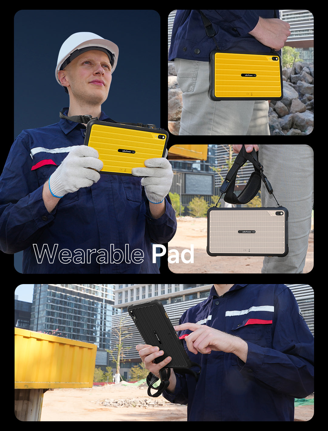 RugKing Pad Pro mobile feature 8