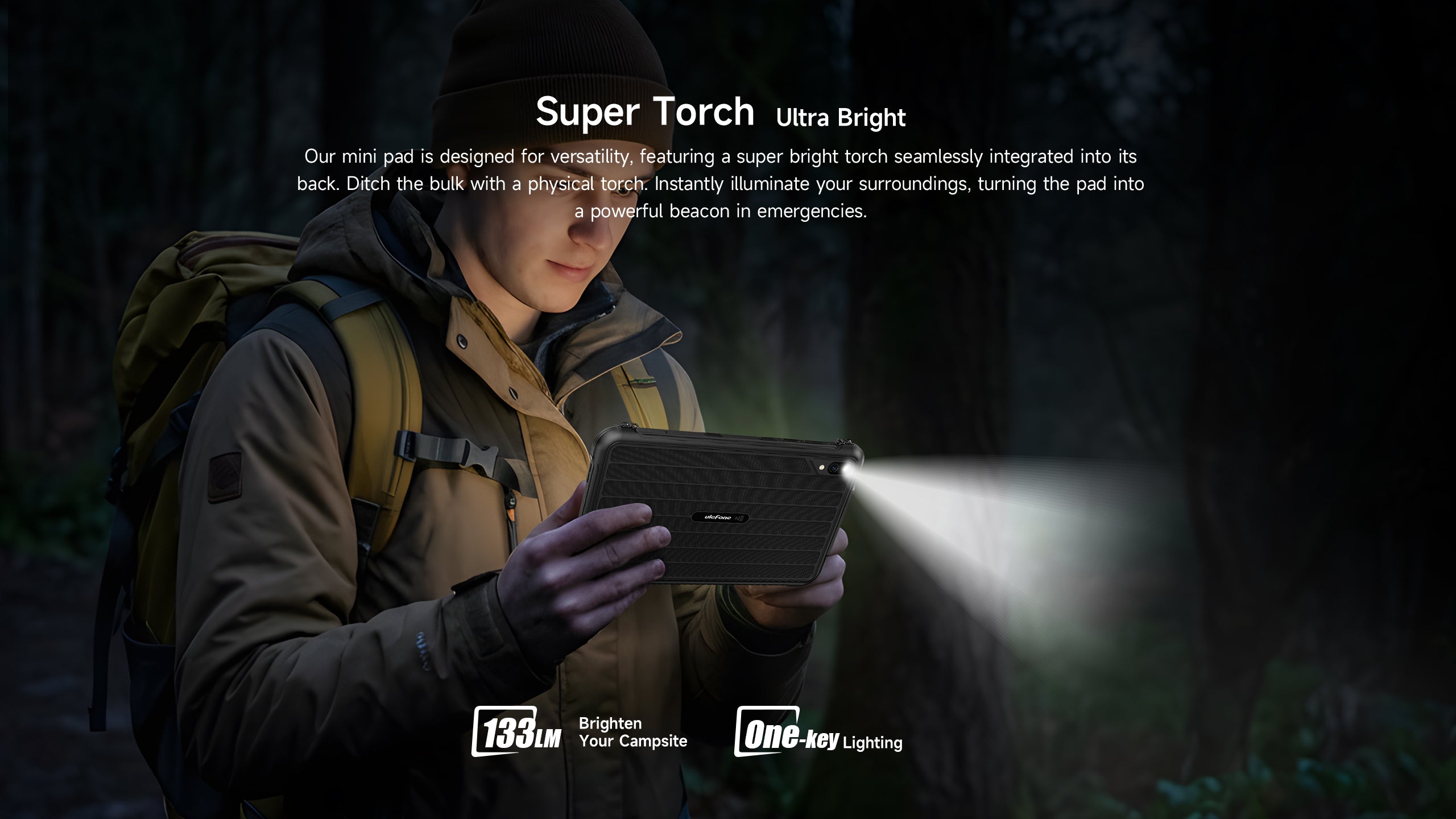 RugKing Pad Pro feature 10