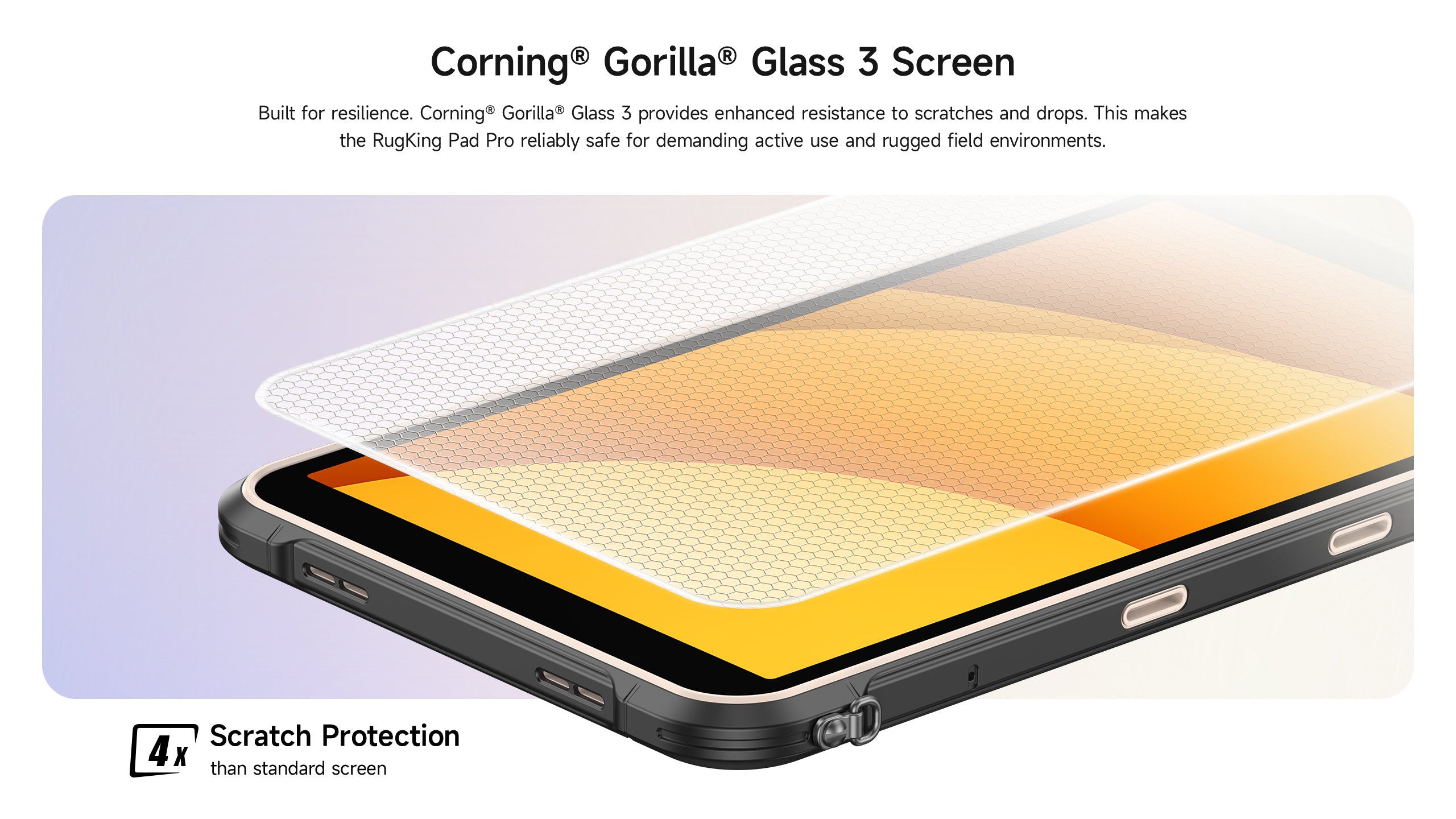 RugKing Pad Pro feature 12
