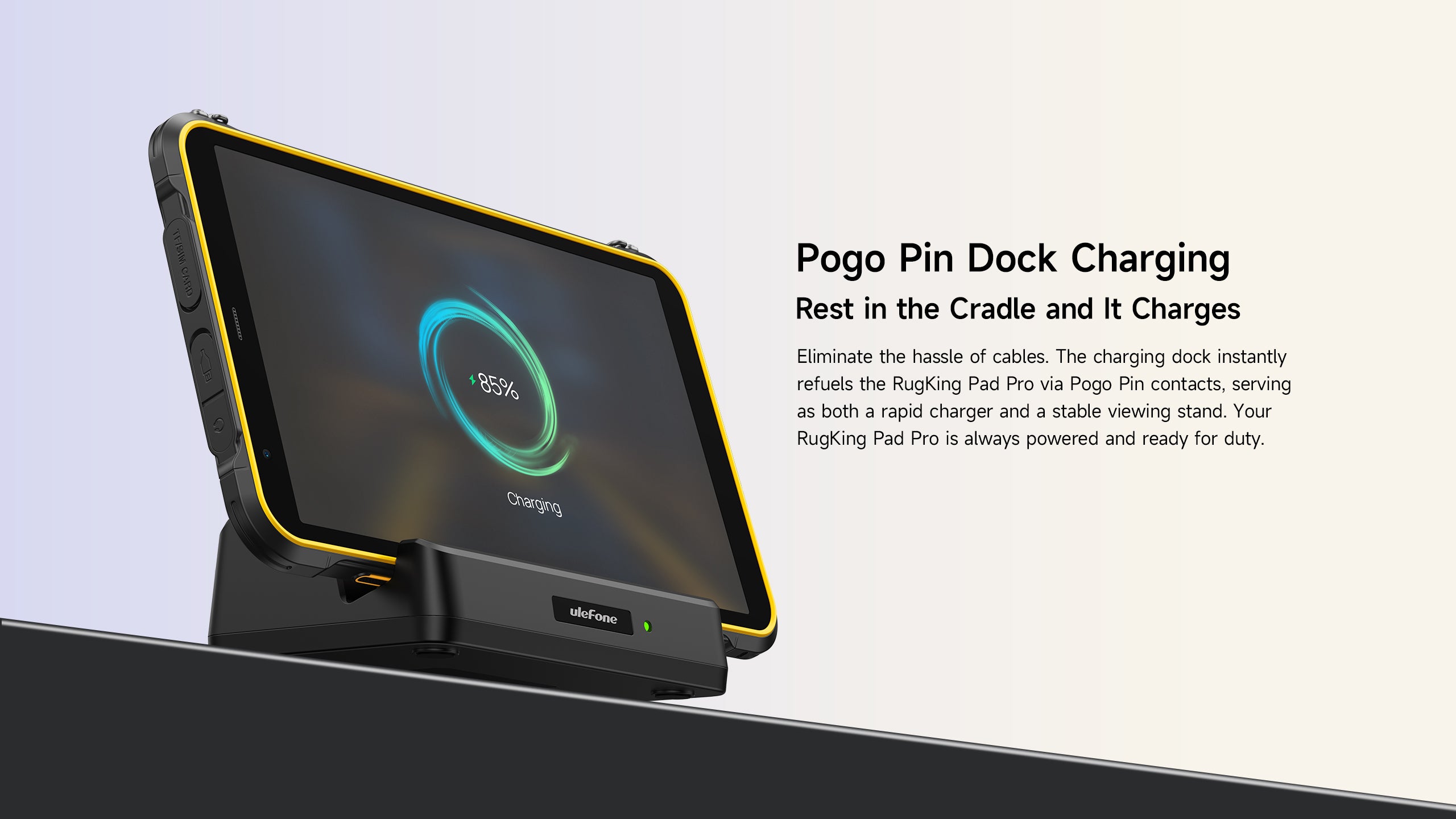 RugKing Pad Pro feature 22
