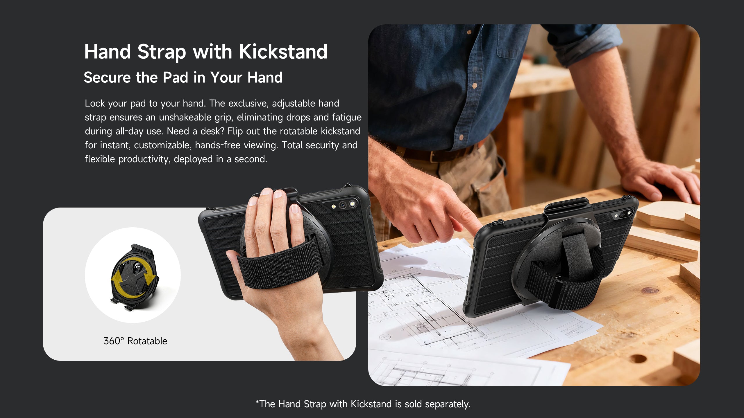RugKing Pad Pro feature 23