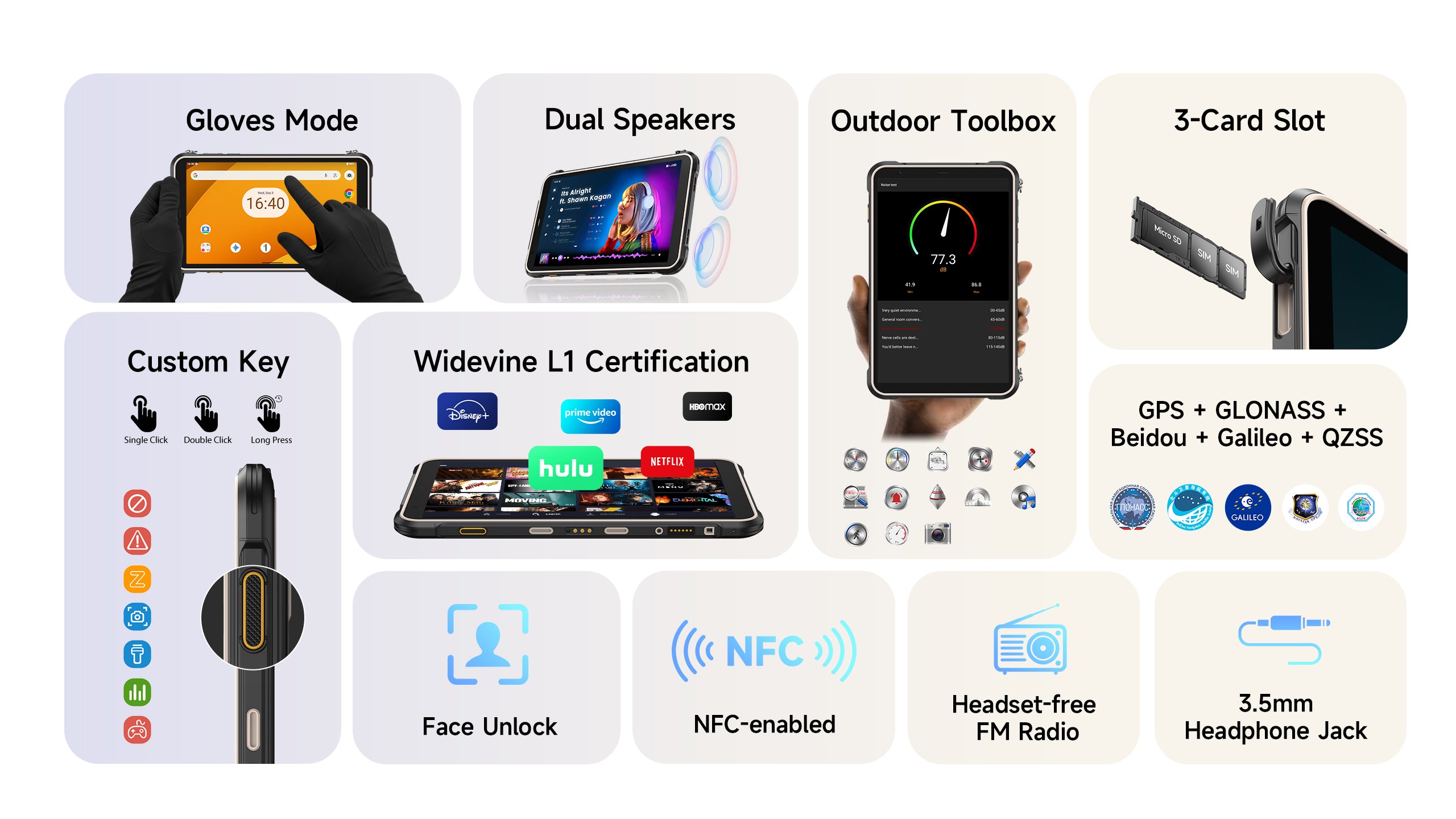 RugKing Pad Pro feature 25