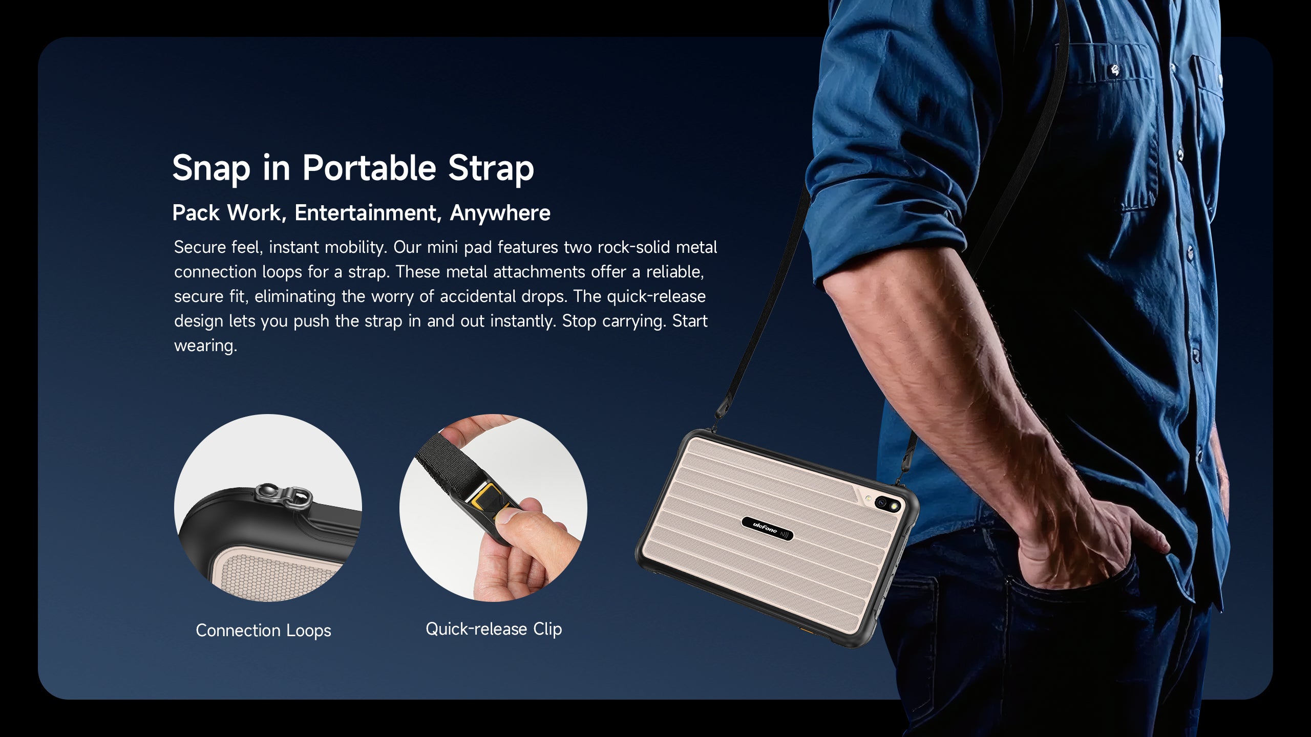RugKing Pad Pro feature 7