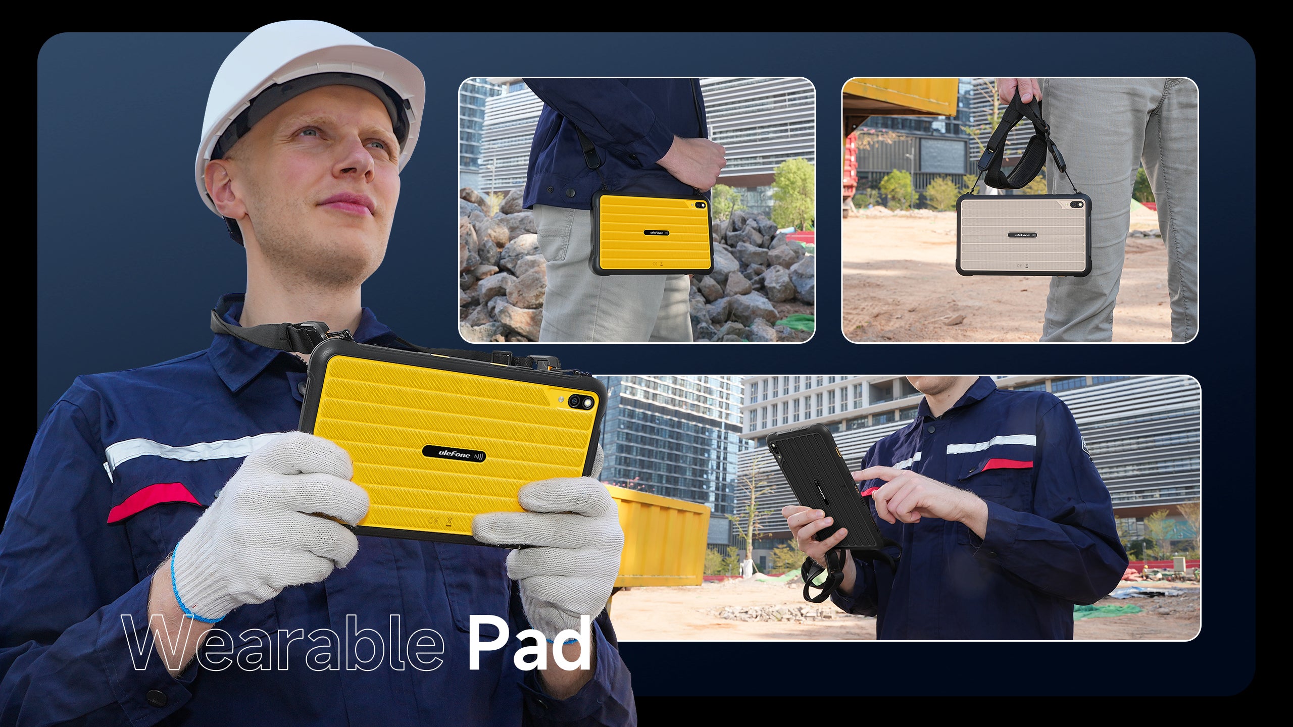 RugKing Pad Pro feature 8