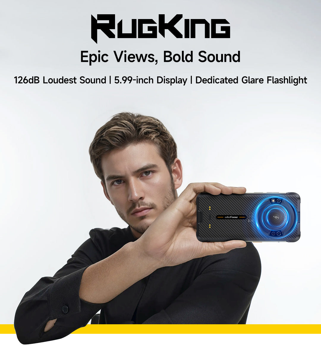 RugKing mobile feature 1