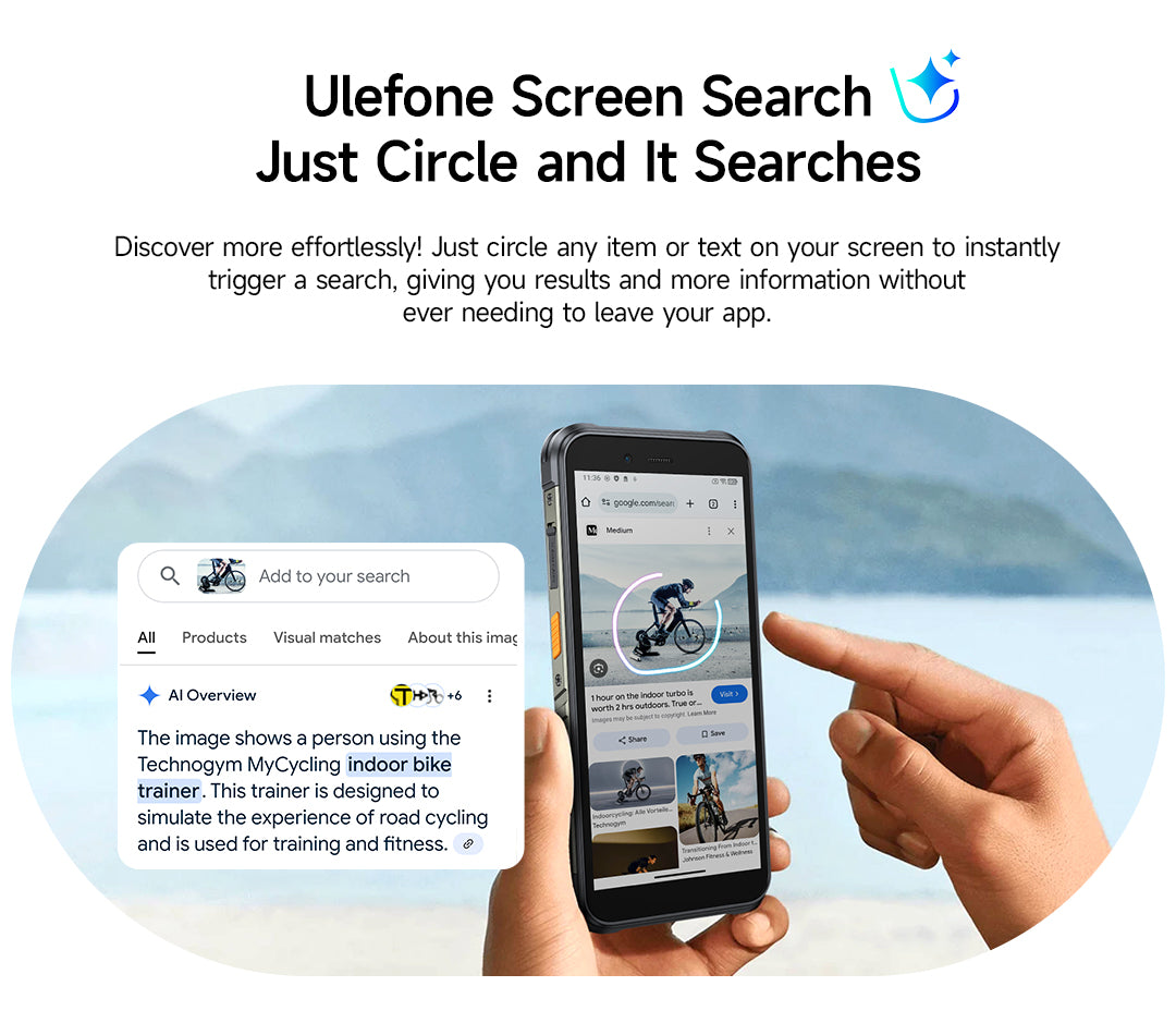 RugKing mobile feature 11