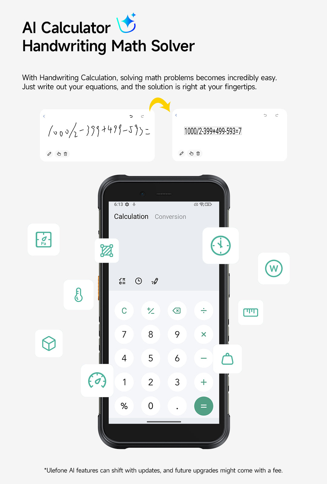 RugKing mobile feature 12