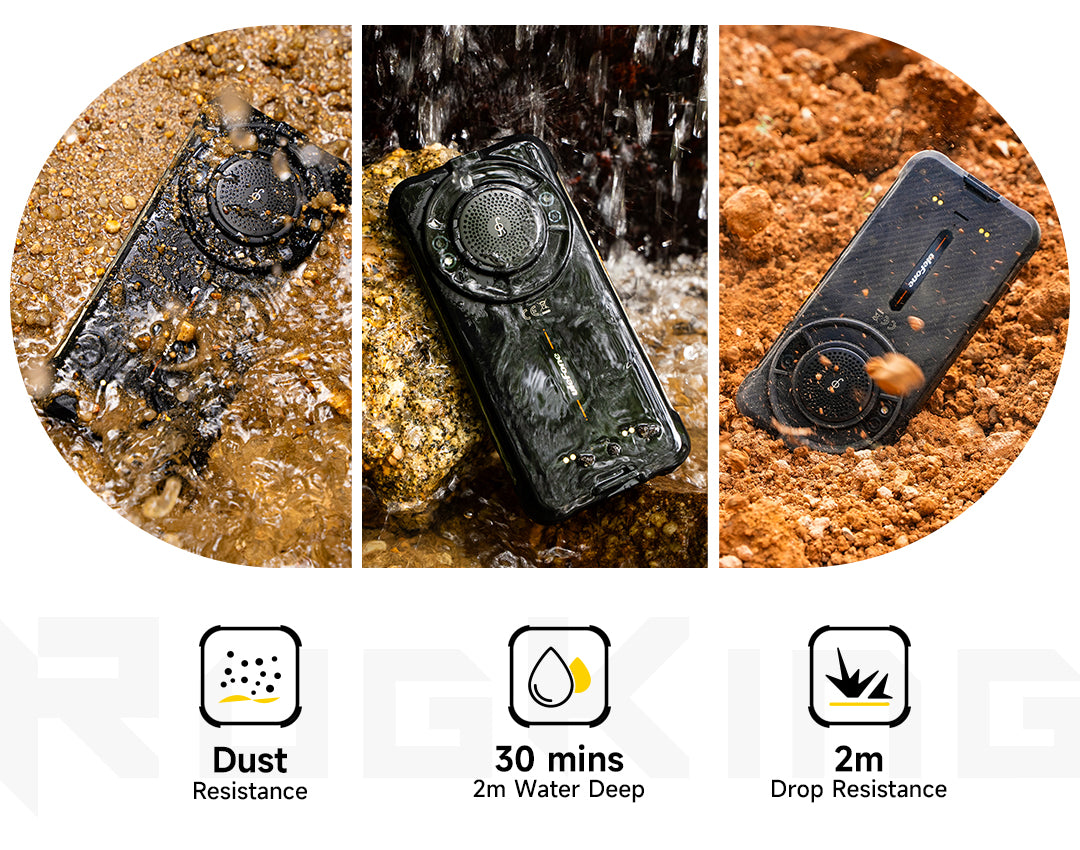 RugKing mobile feature 15