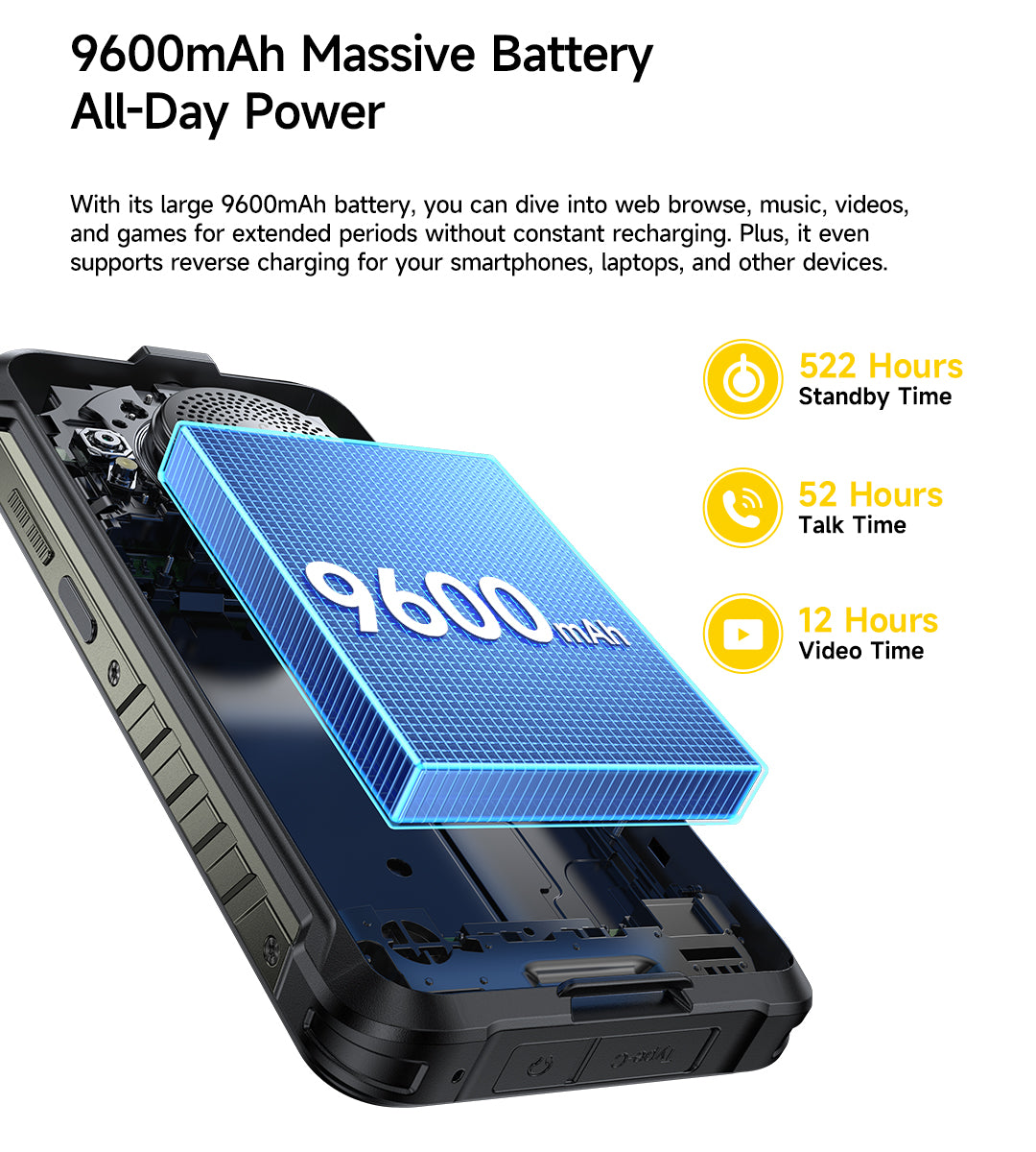 RugKing mobile feature 16