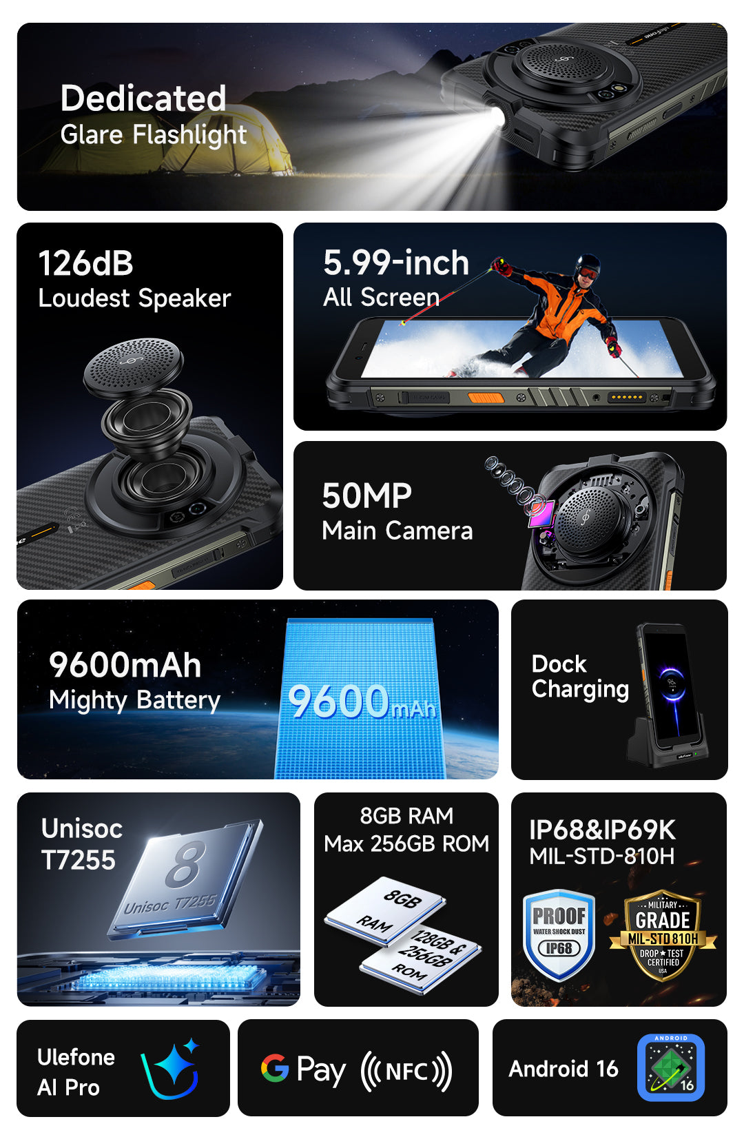 RugKing mobile feature 2