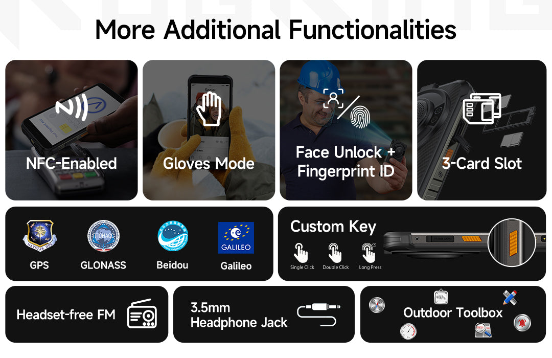 RugKing mobile feature 24