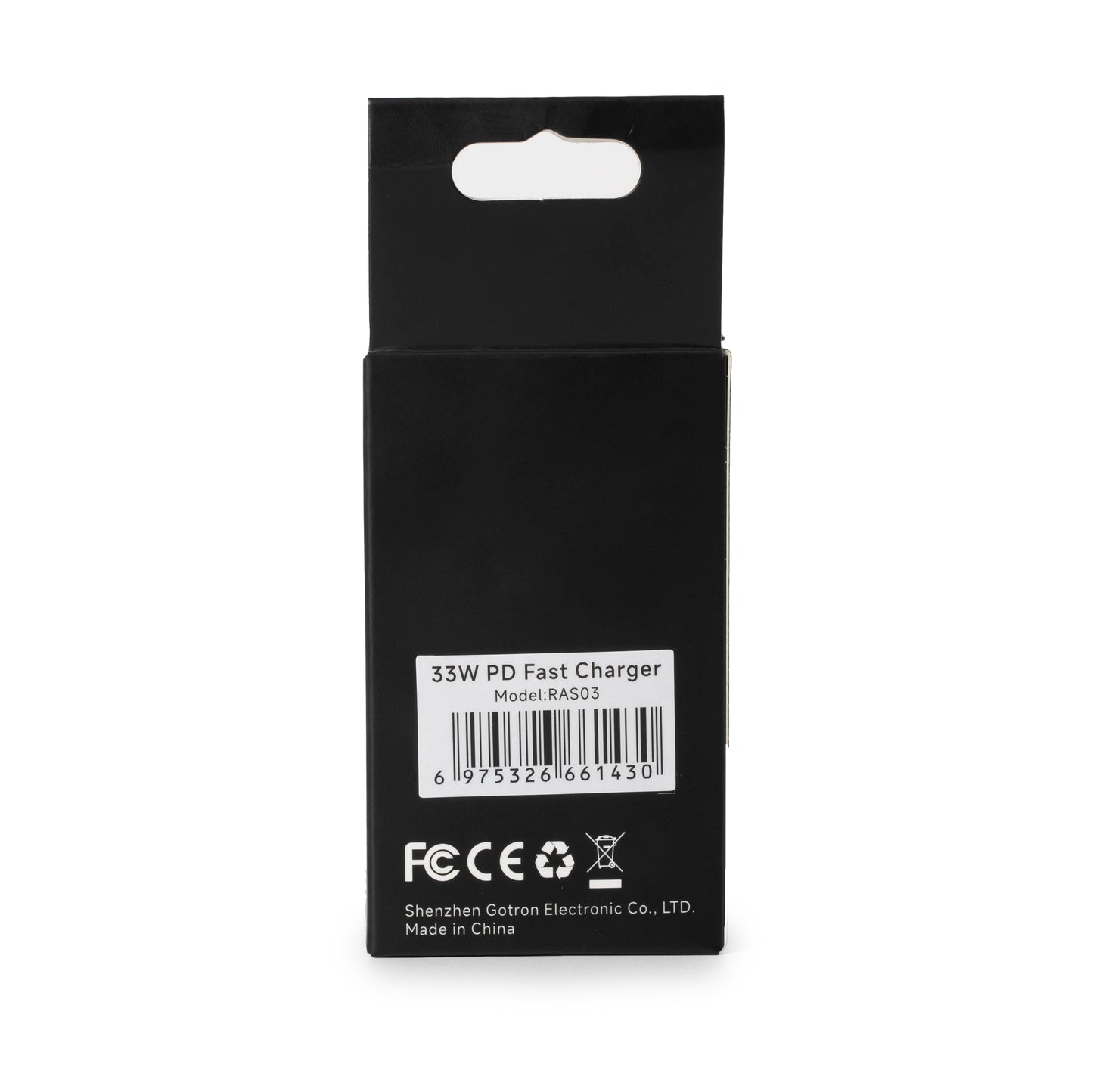 RugOne 33W Charger