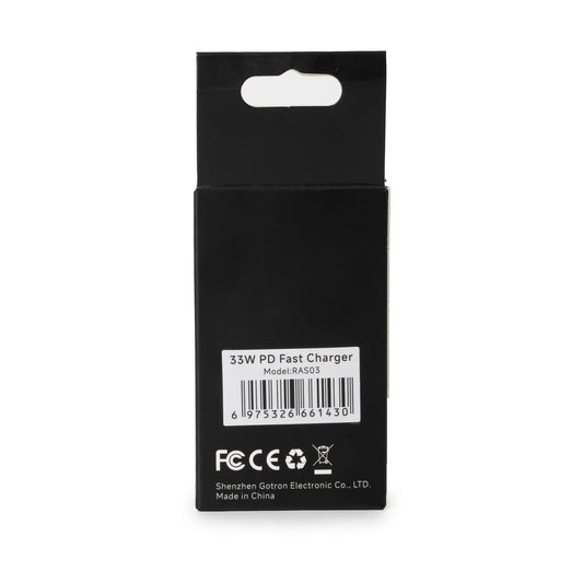 RugOne 33W Charger