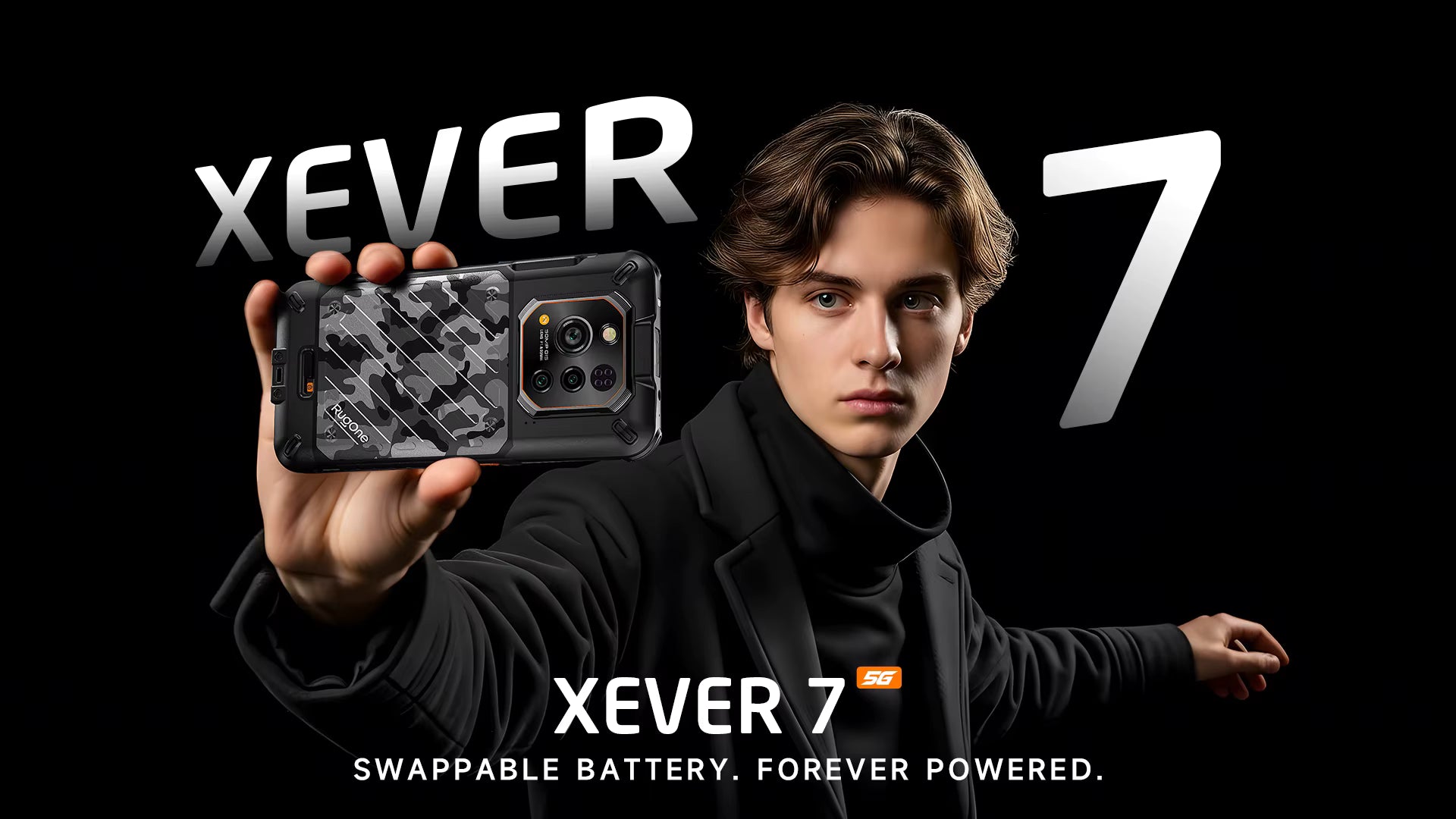 Armor 14 Pro feature