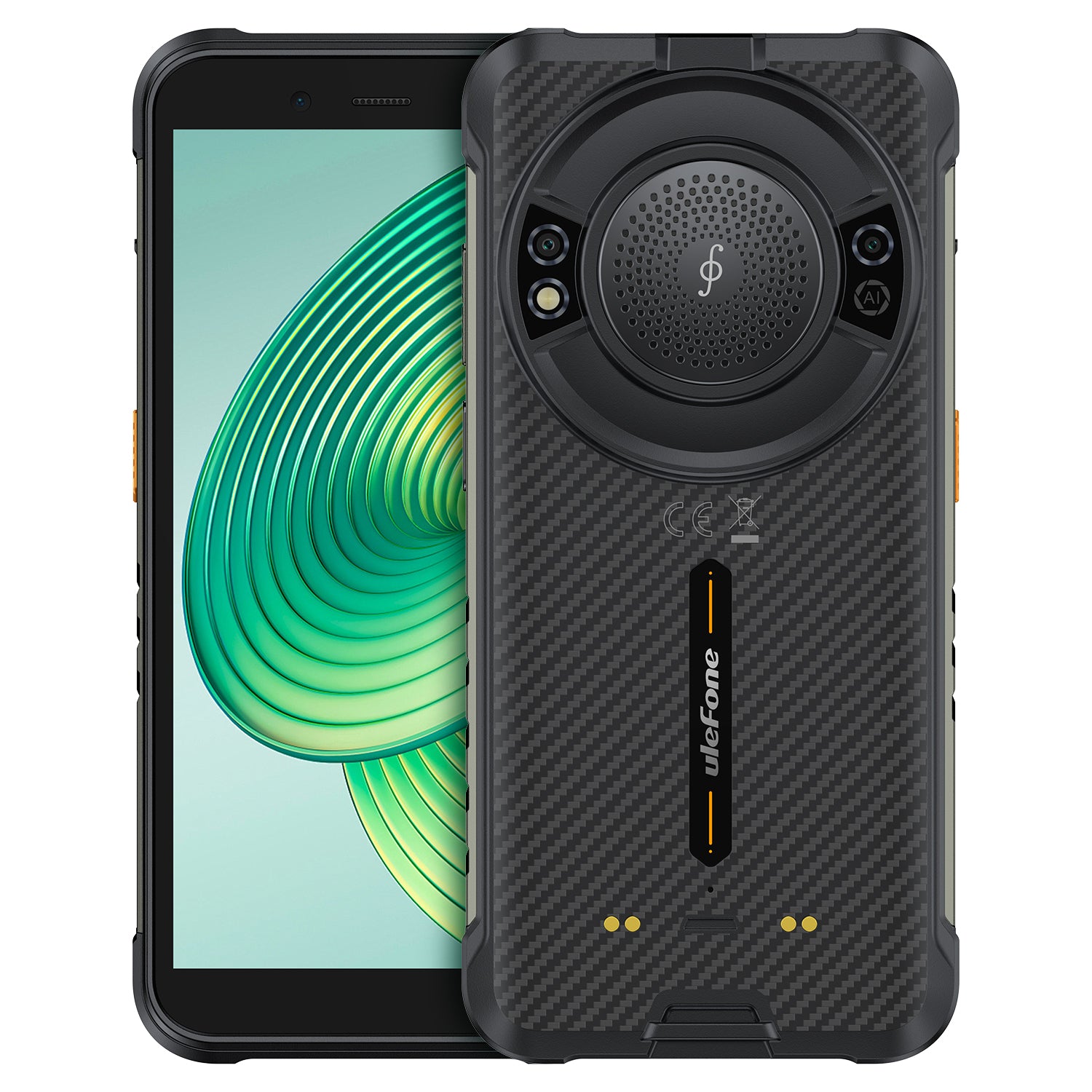 Ulefone Rugking – Ultieme Rugged Smartphone voor Extreme