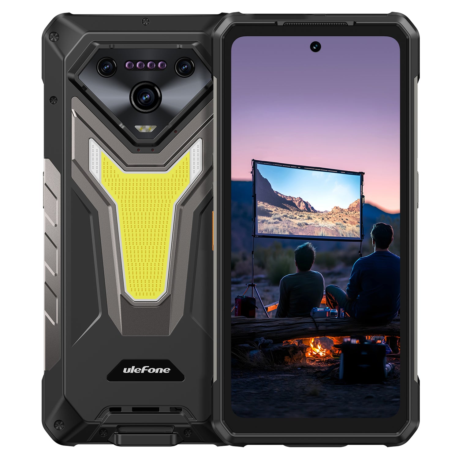 Flagship Rugged Phone