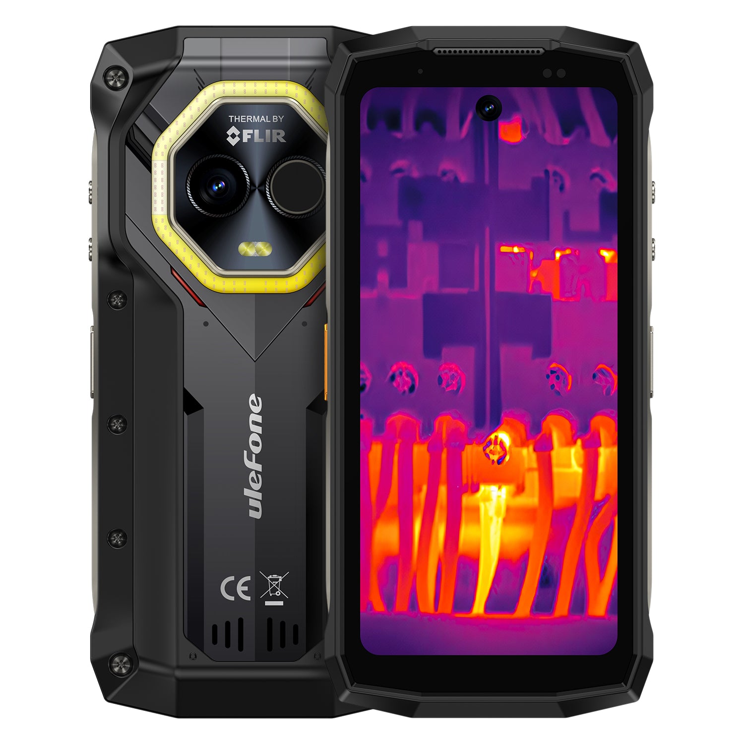 uleFone Armor Mini 20 Pro 本体 Ulefone Armor Mini 20T Pro with 5G and Thermal Imaging - Ulefone