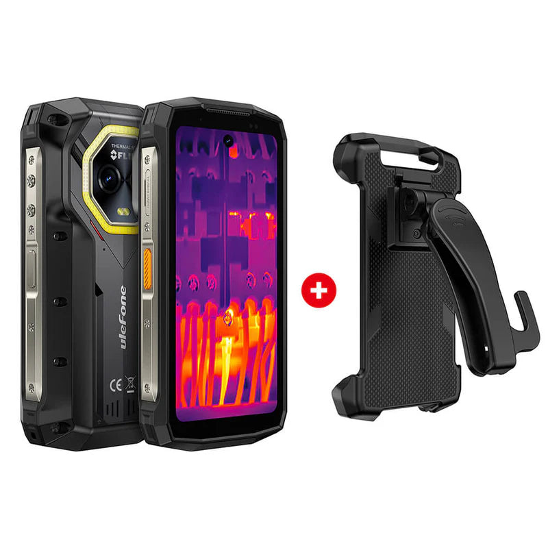 Ulefone Armor Mini 20T Pro with 5G and Thermal Imaging - Ulefone