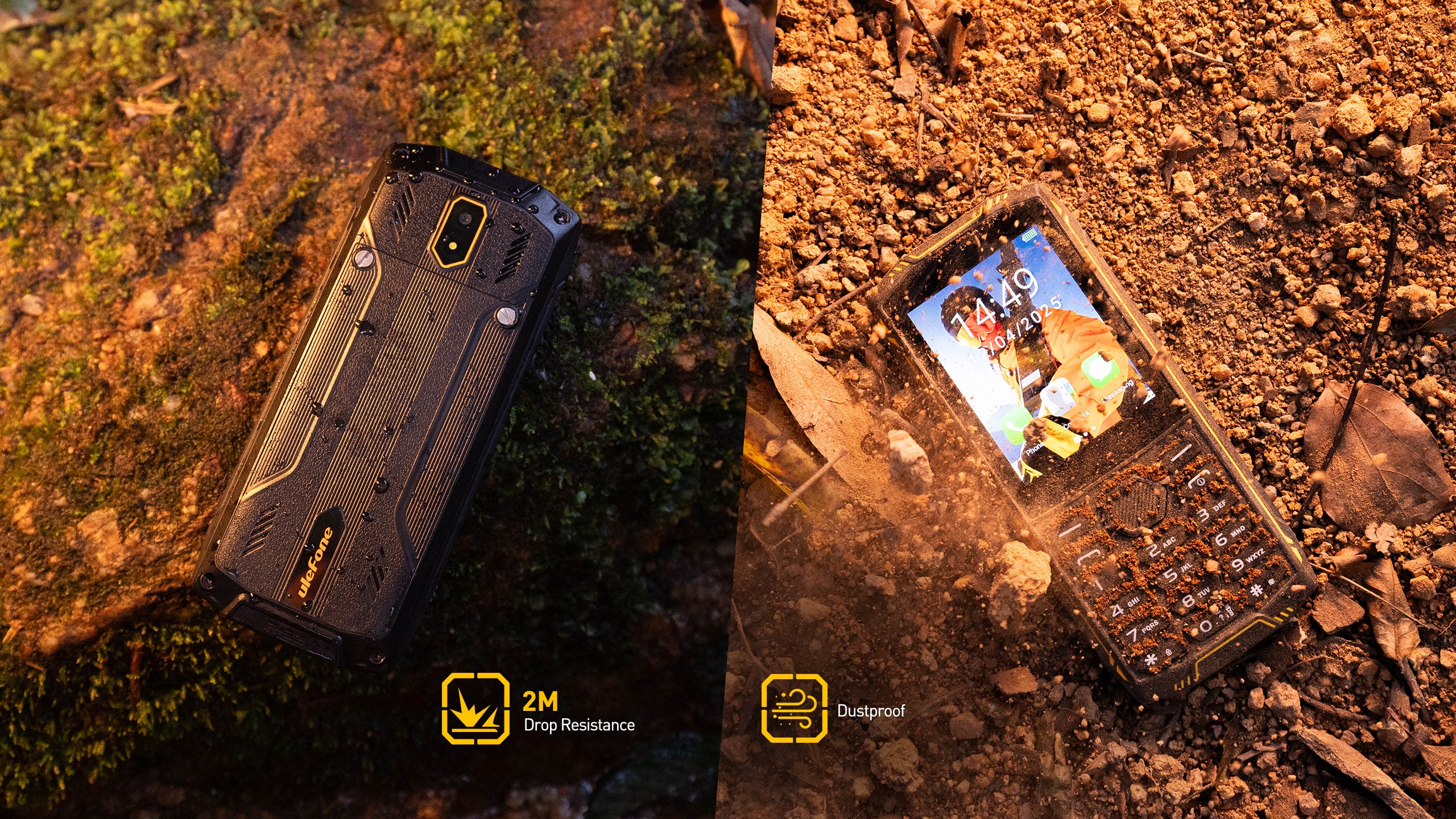Armor Mini 5 feature 6