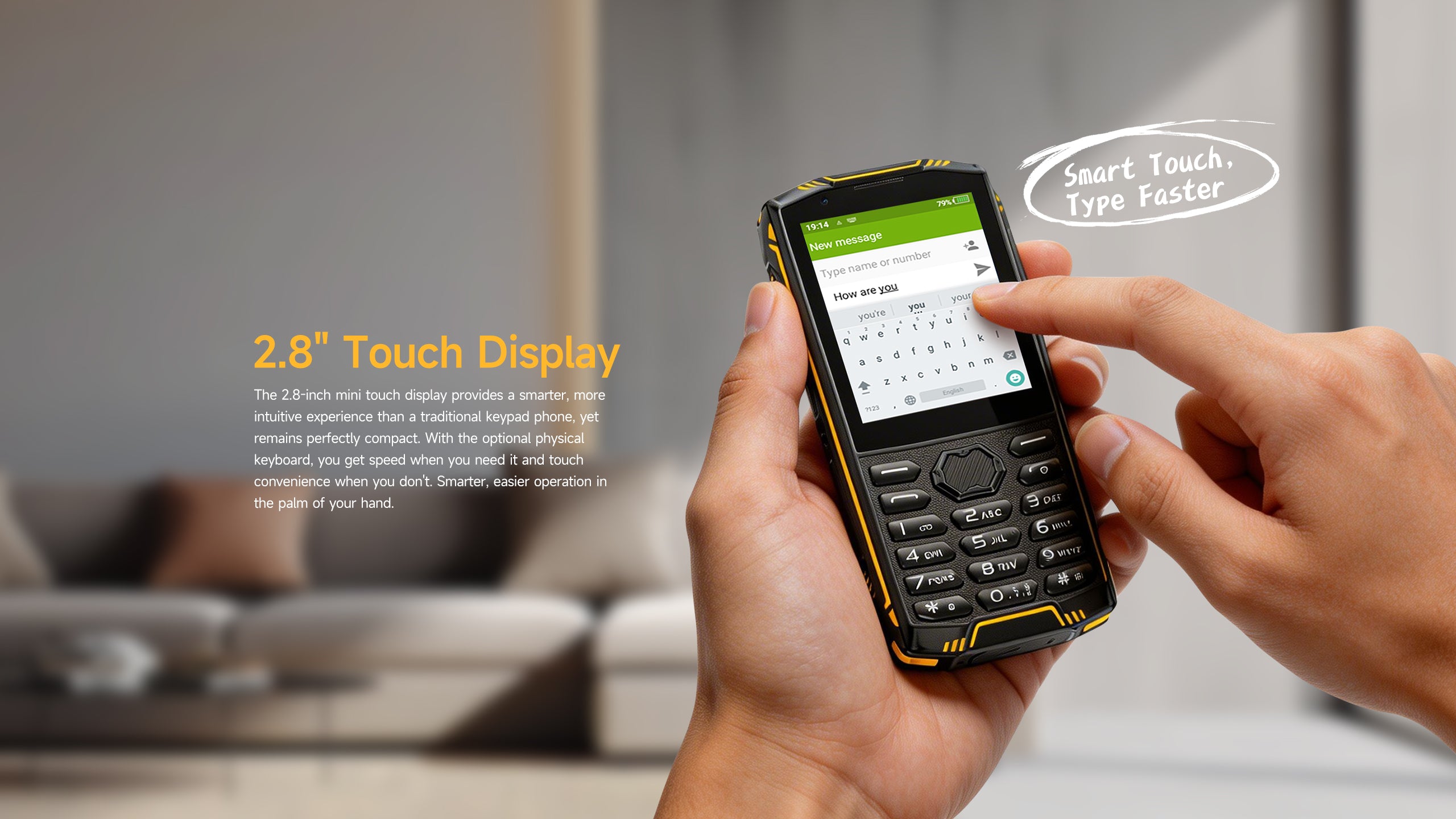Armor Mini 5 feature 7
