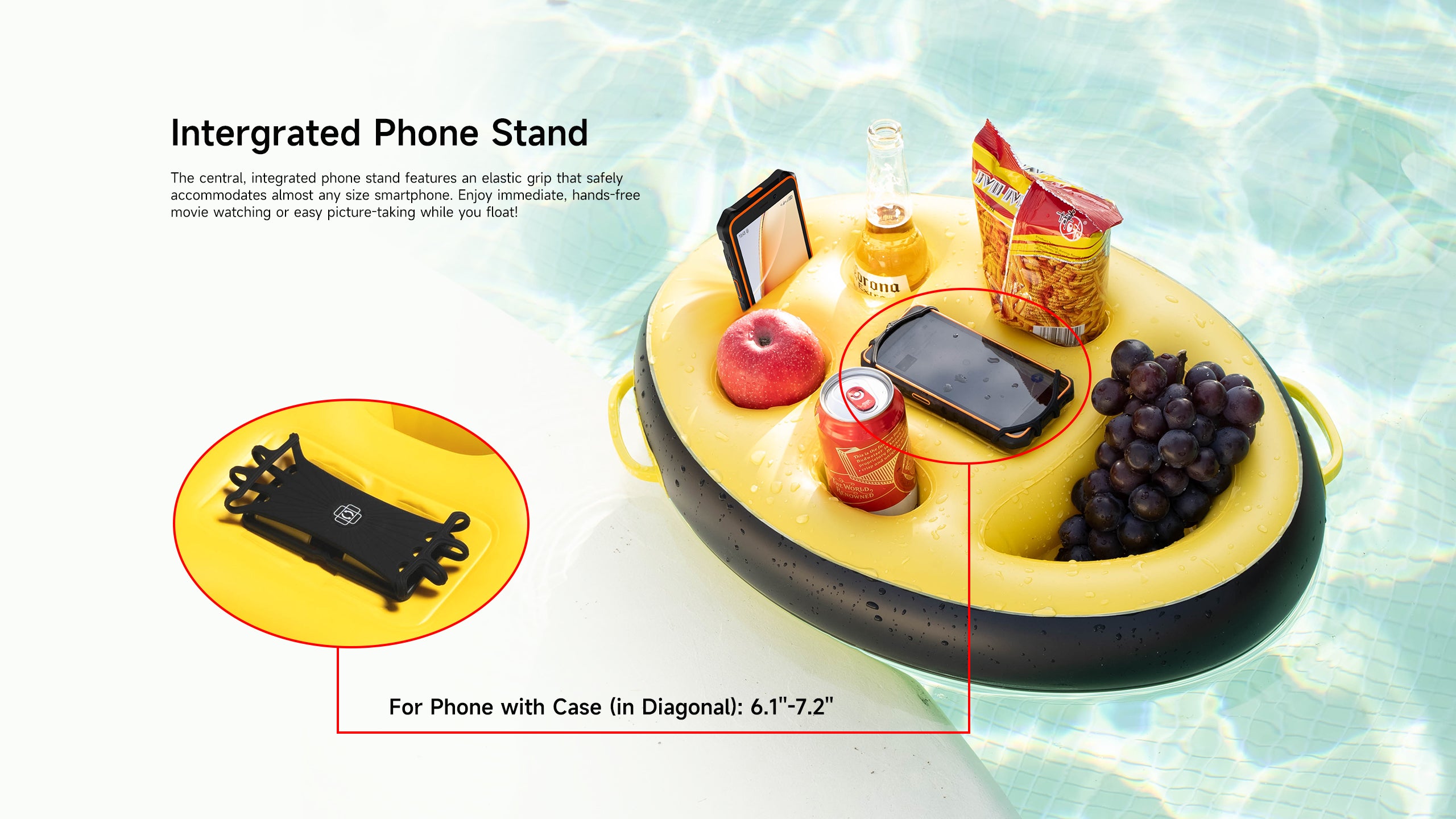 Ulefone Floating Tray feature 7