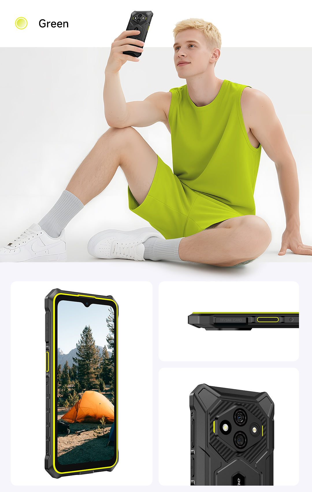 RugKing 3 Pro mobile feature 11
