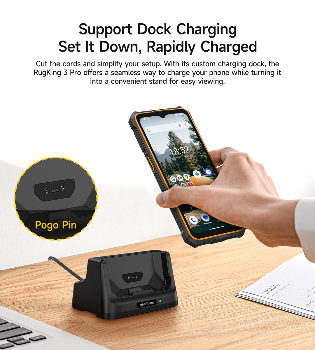 RugKing 3 Pro mobile feature 12