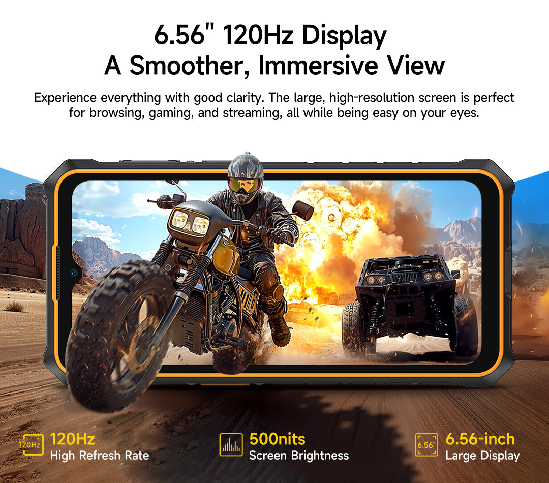 RugKing 3 Pro mobile feature 19