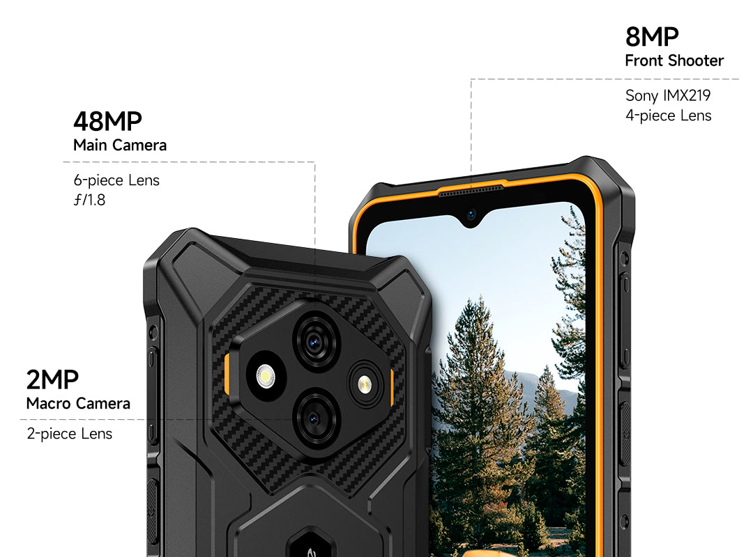 RugKing 3 Pro mobile feature 20