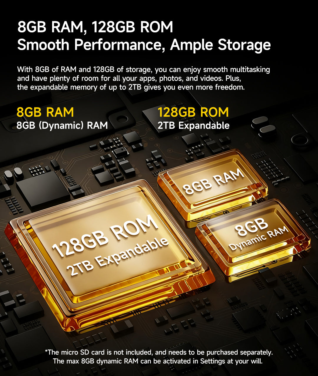 RugKing 3 Pro mobile feature 27