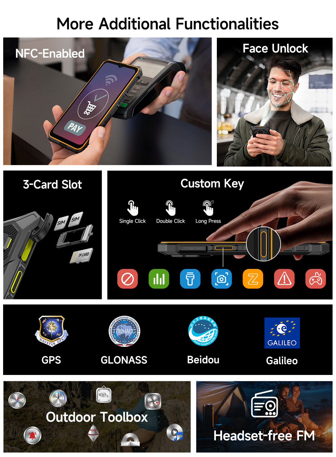 RugKing 3 Pro mobile feature 30