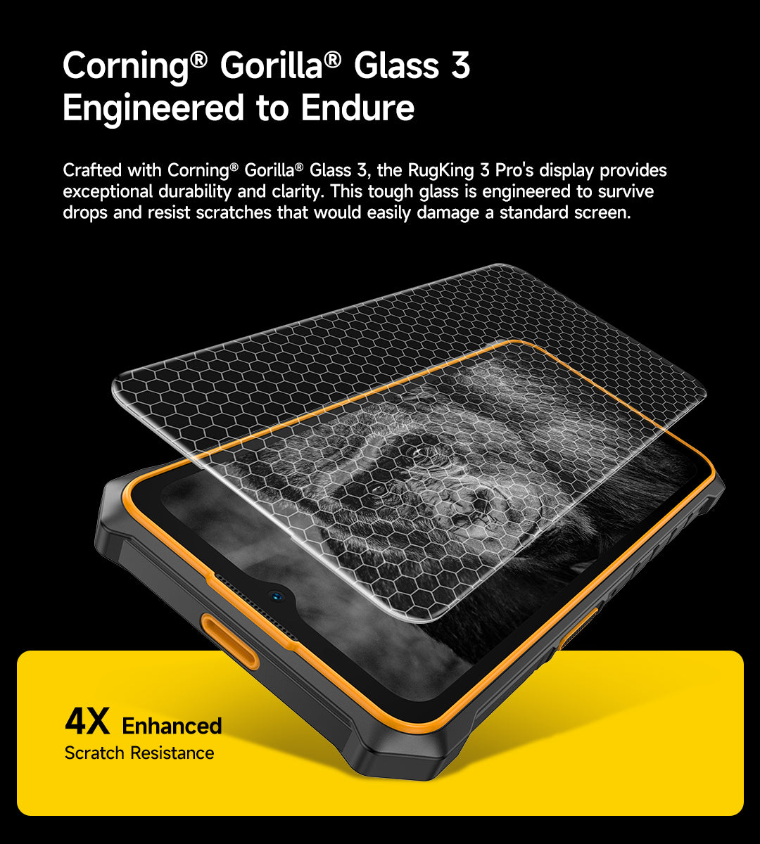 RugKing 3 Pro mobile feature 5