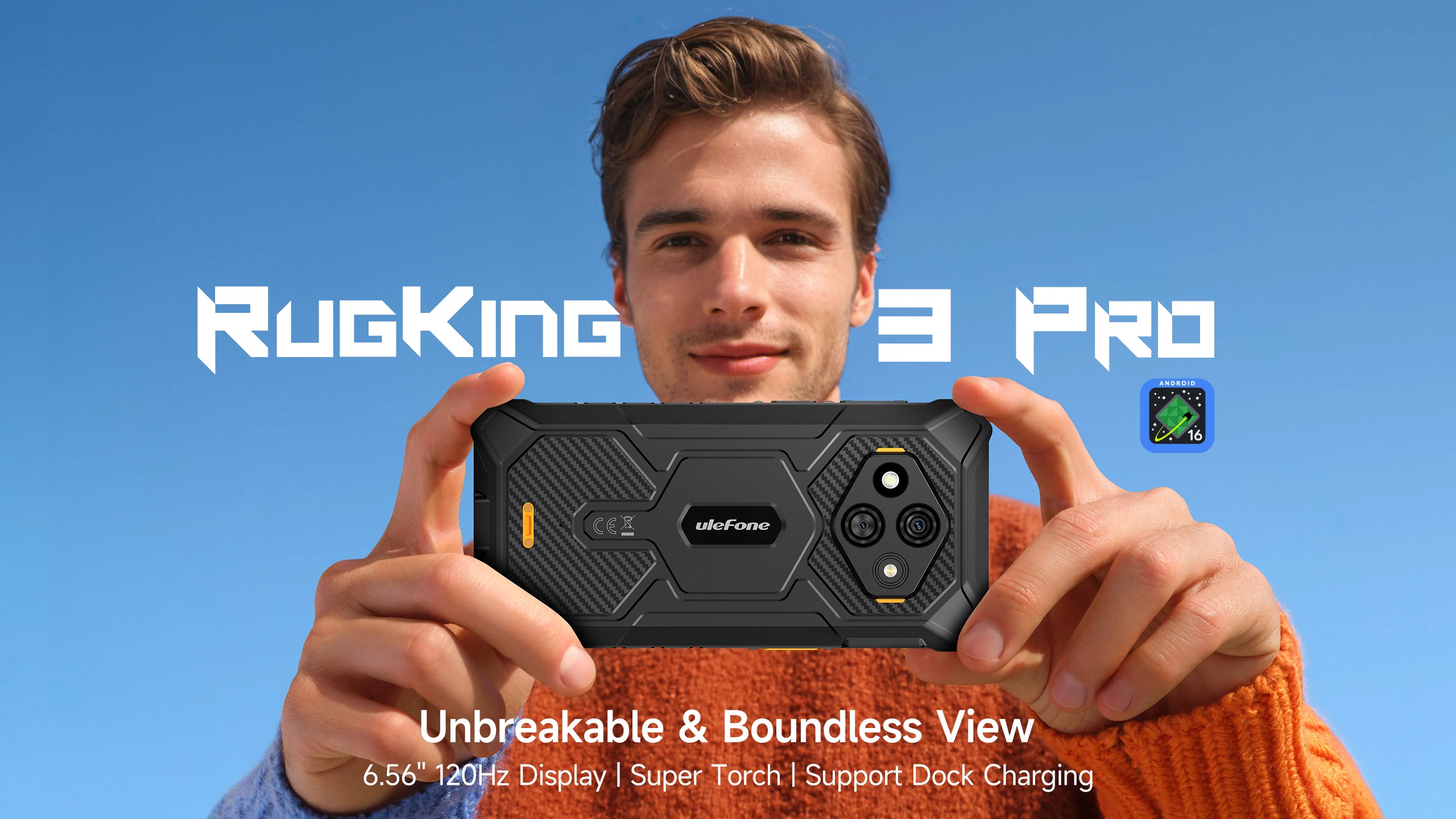 RugKing 3 Pro feature 1