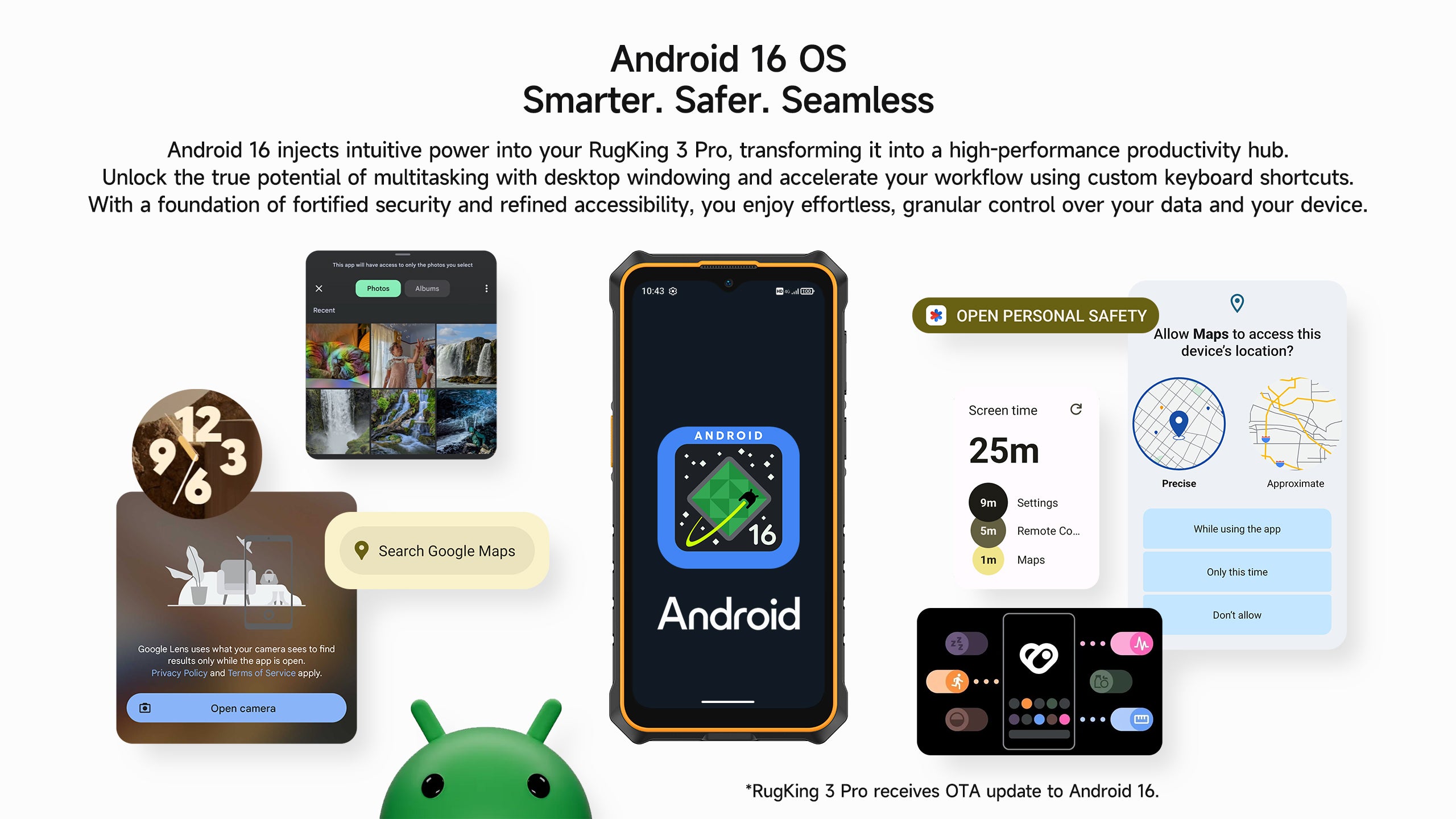 RugKing 3 Pro feature 28