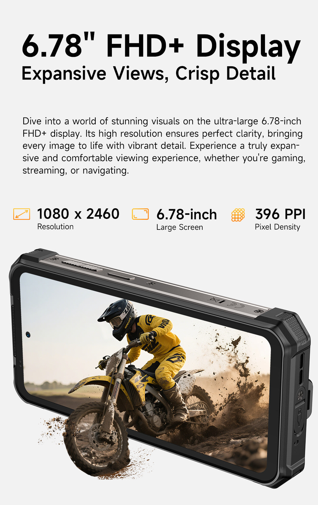 RugKing 5 Pro mobile feature 13