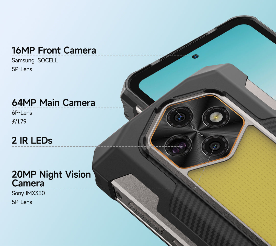 RugKing 5 Pro mobile feature 15