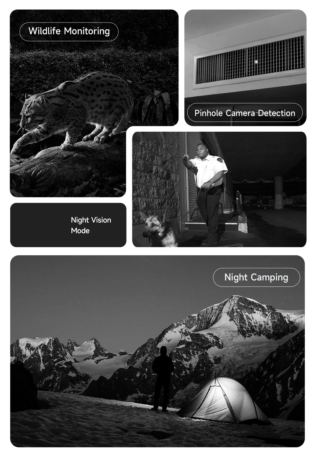 RugKing 5 Pro mobile feature 19
