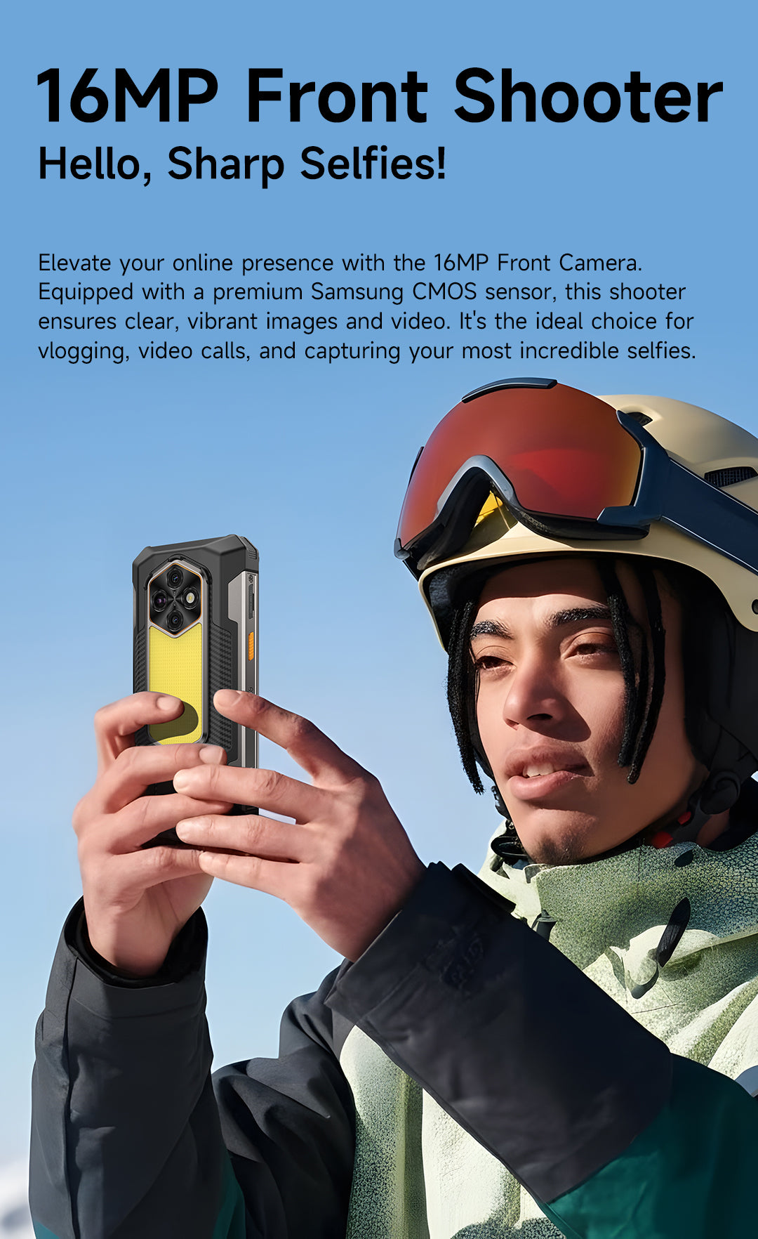 RugKing 5 Pro mobile feature 20
