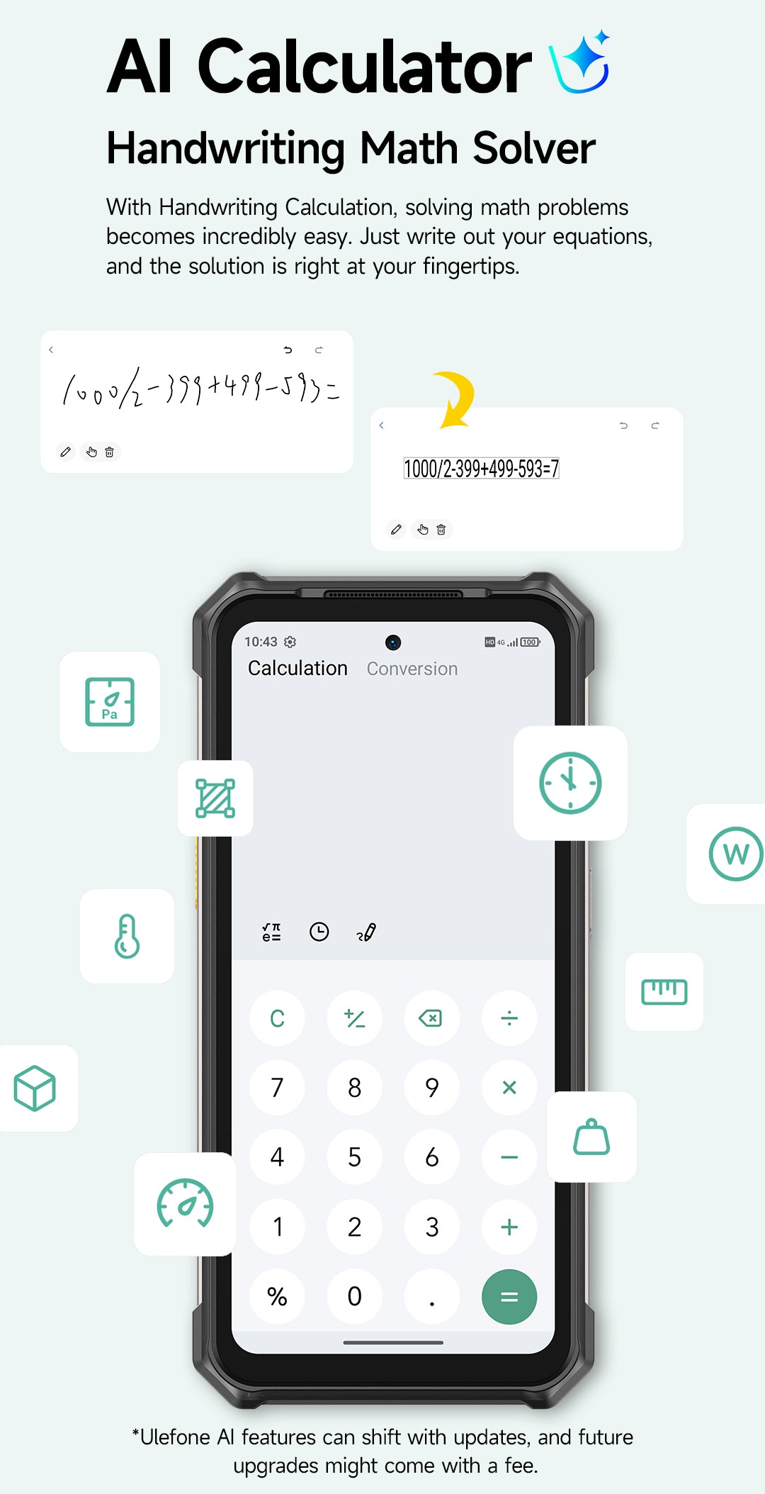 RugKing 5 Pro mobile feature 24